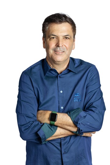 Dr. Yishai Ashlag